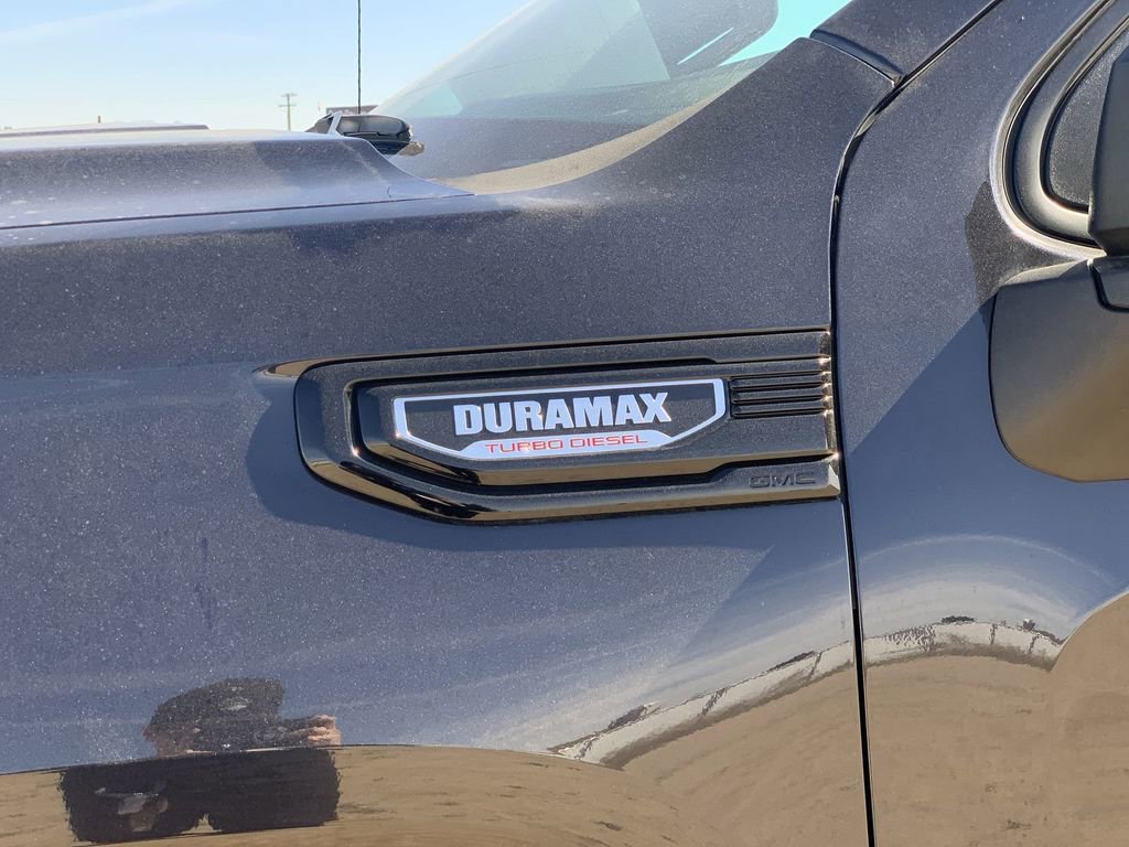 Certified 2025 GMC Sierra 1500 Elevation w/ LPO, Elevation Black Package image 31