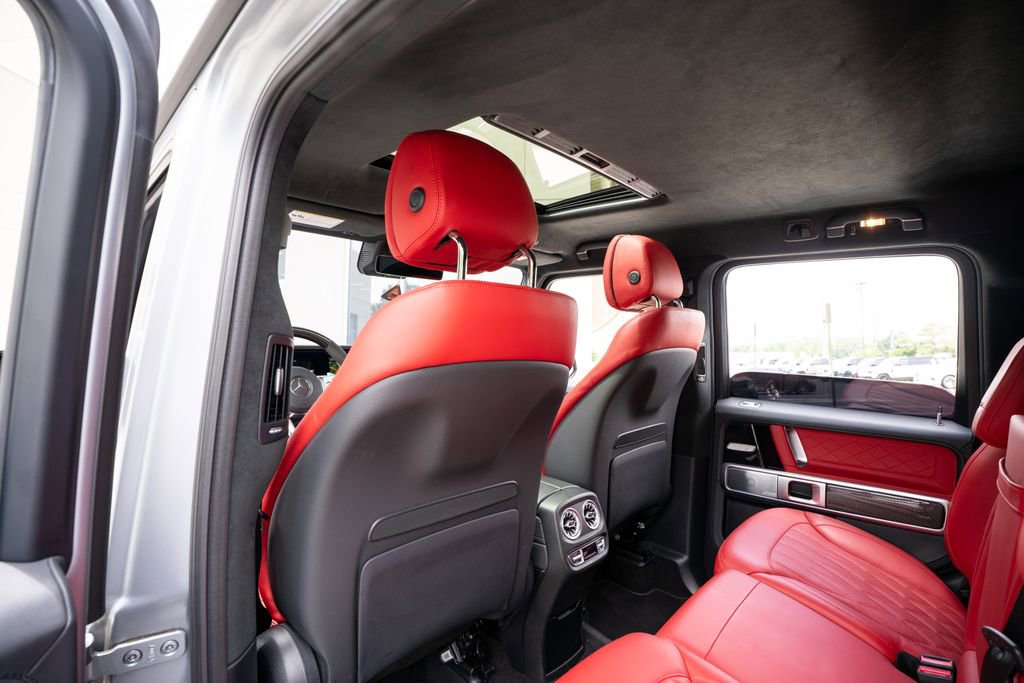Used 2023 Mercedes-Benz G 63 AMG 4MATIC image 52