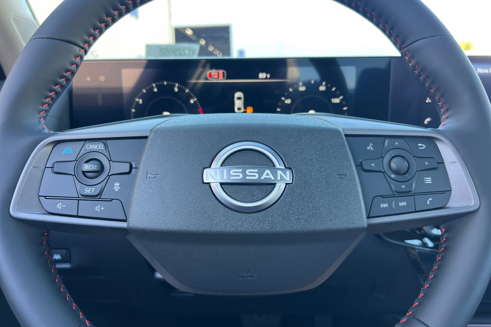 New 2027 Nissan Sentra SR w/ SR Premium Package FWD image 19