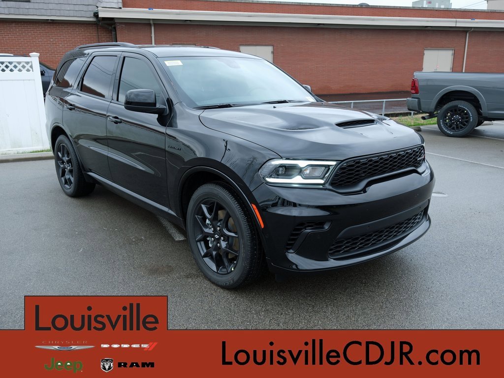 New 2026 Dodge Durango GT