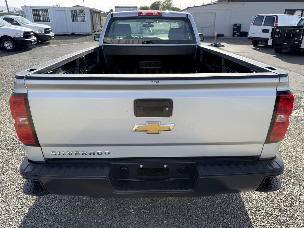Used 2015 Chevrolet Silverado 1500 W/T w/ WT Fleet Convenience Package RWD image 7