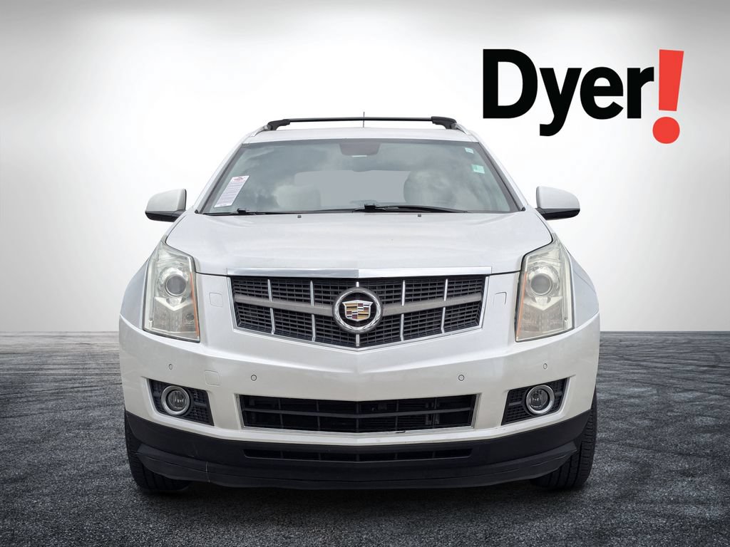 Used 2012 Cadillac SRX Performance FWD image 9