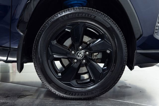 Used 2021 Toyota RAV4 XSE image 28