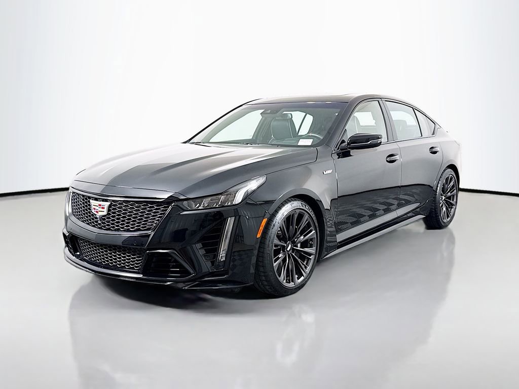 Used 2023 Cadillac CT5 V Blackwing w/ Driver Assist Package image 3