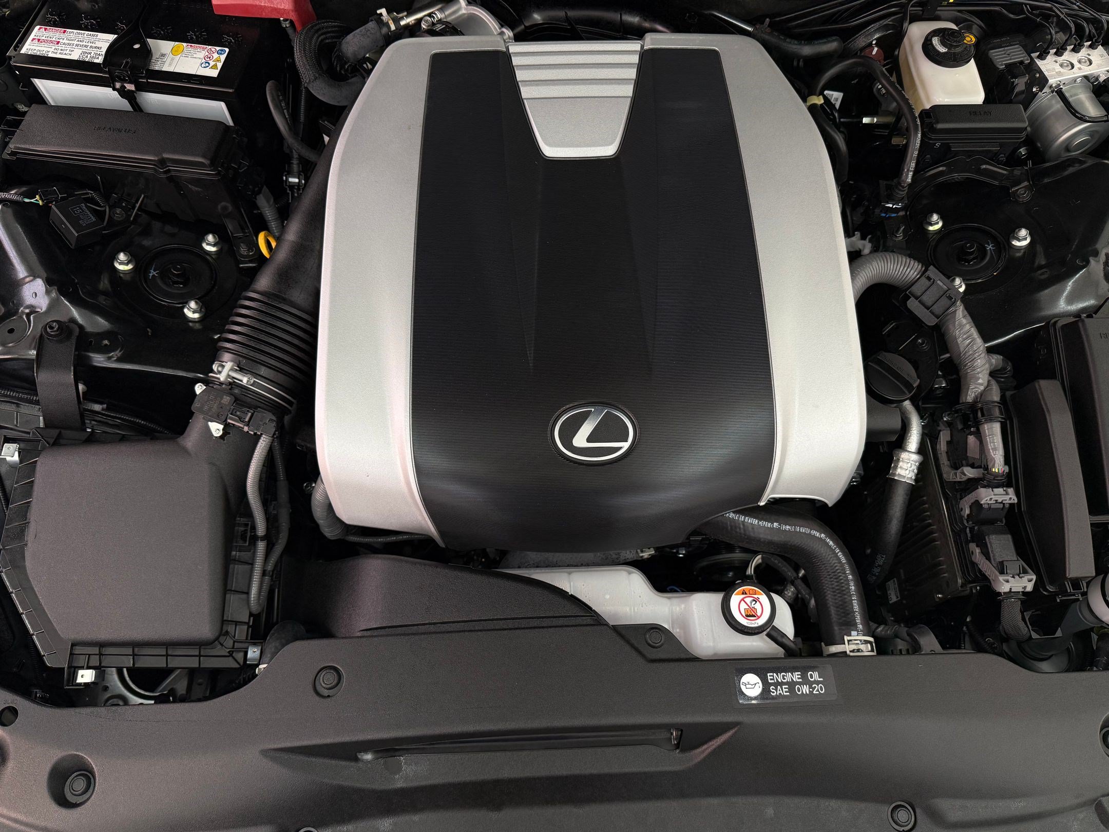 Used 2026 Lexus IS 350 F Sport w/ Accessory Package Z1 RWD image 32