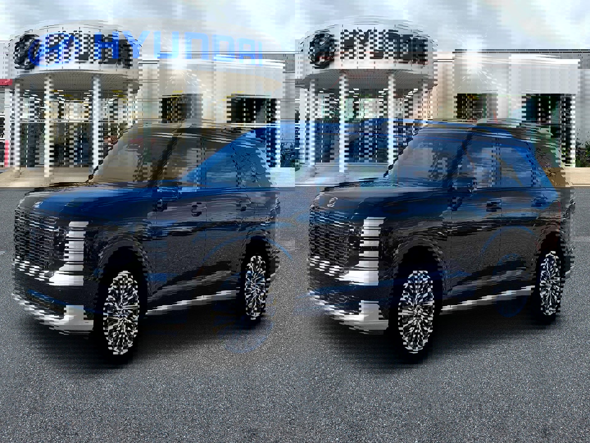 New 2026 Hyundai Palisade Calligraphy video 2