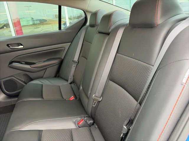 Certified 2025 Nissan Altima 2.5 SR image 18