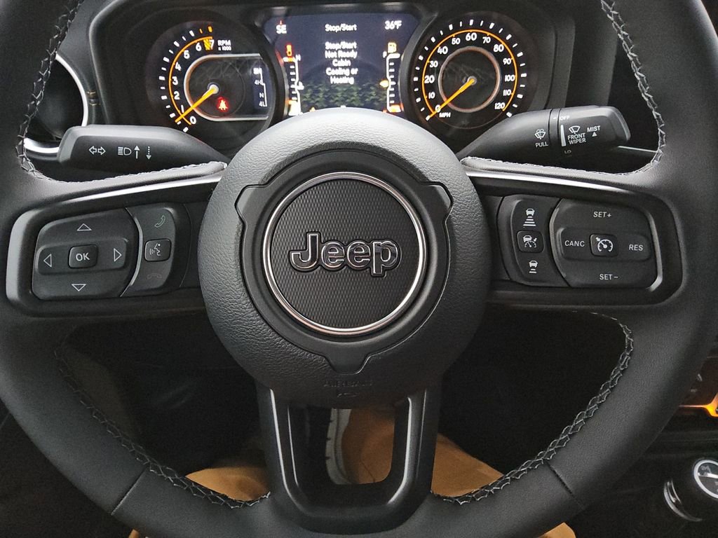 New 2026 Jeep Gladiator Sport S image 24