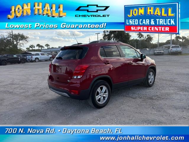 Used 2019 Chevrolet Trax LT w/ LT Convenience Package image 13