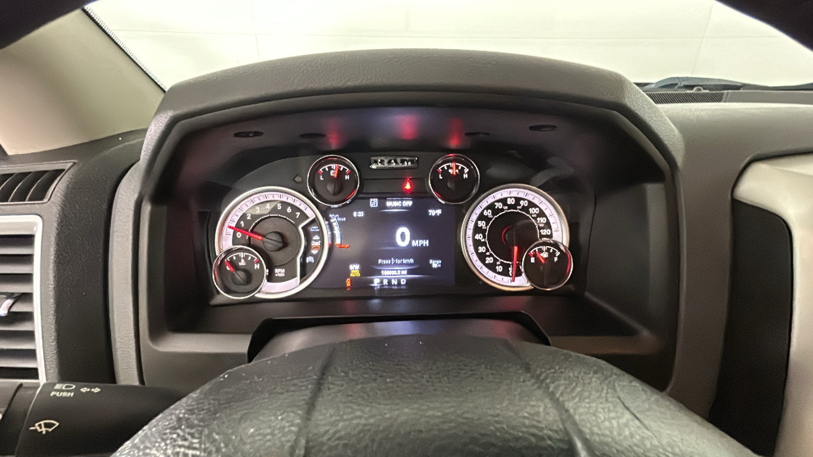 Used 2019 RAM 1500 Big Horn AWD/4WD image 22