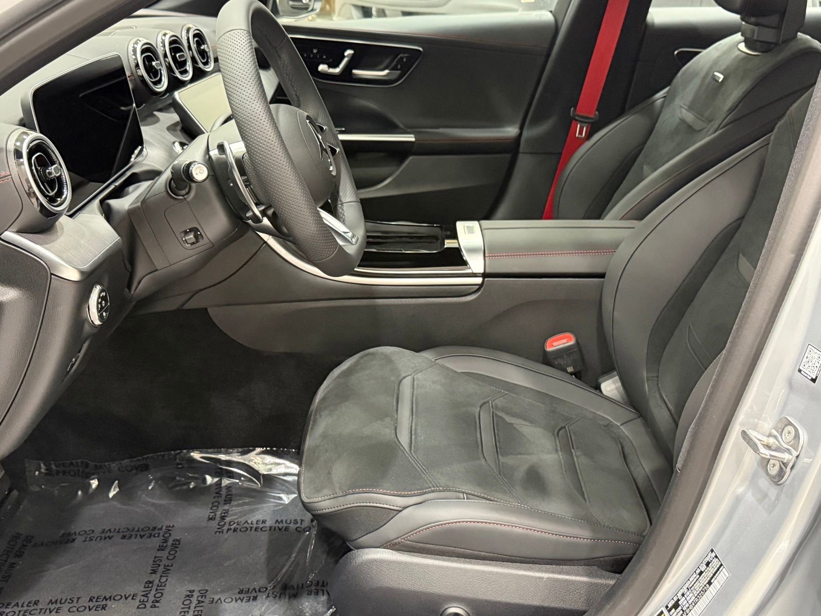 New 2026 Mercedes-Benz C 43 AMG 4MATIC Sedan image 19