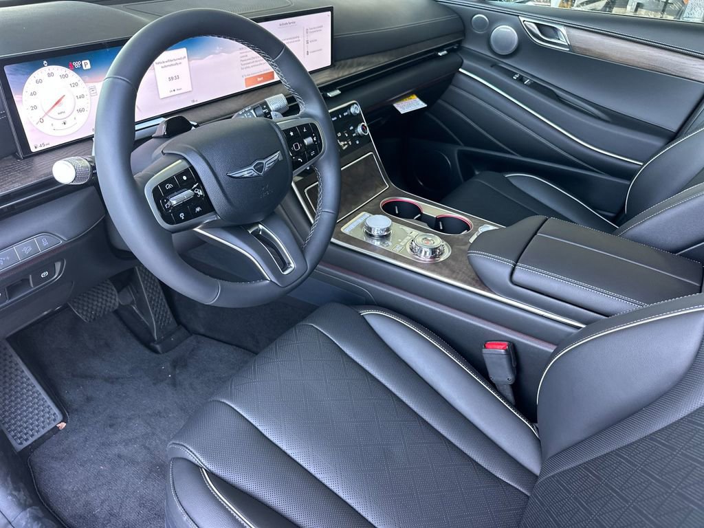 New 2026 Genesis GV80 2.5T Advanced AWD/4WD image 10