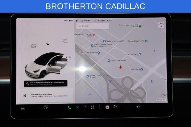 Used 2018 Tesla Model 3 Long Range AWD/4WD image 22