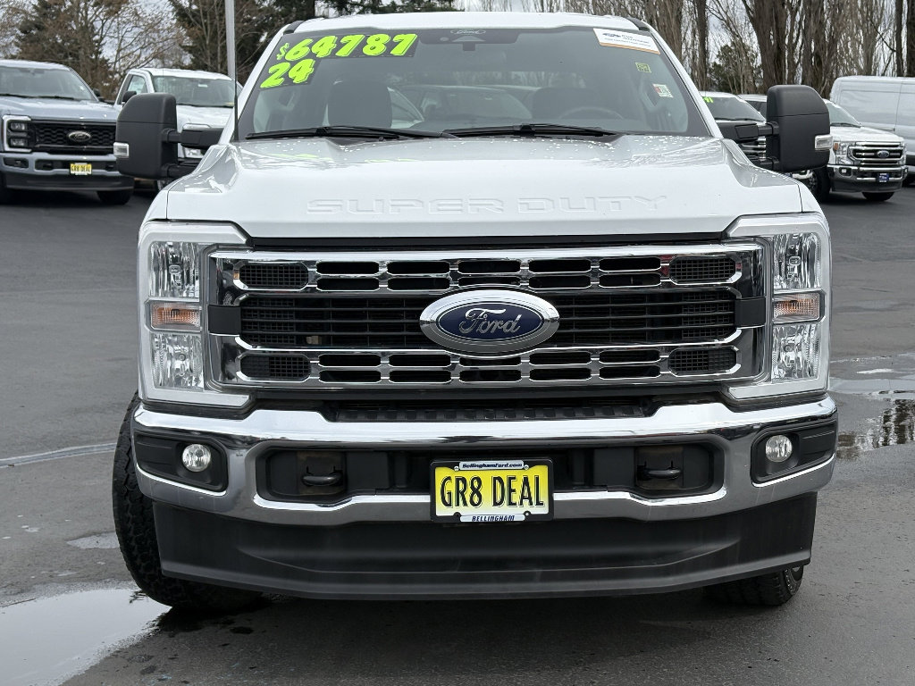Certified 2024 Ford F350 XLT image 2