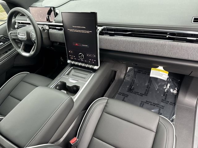 New 2026 GMC Sierra EV Elevation image 28