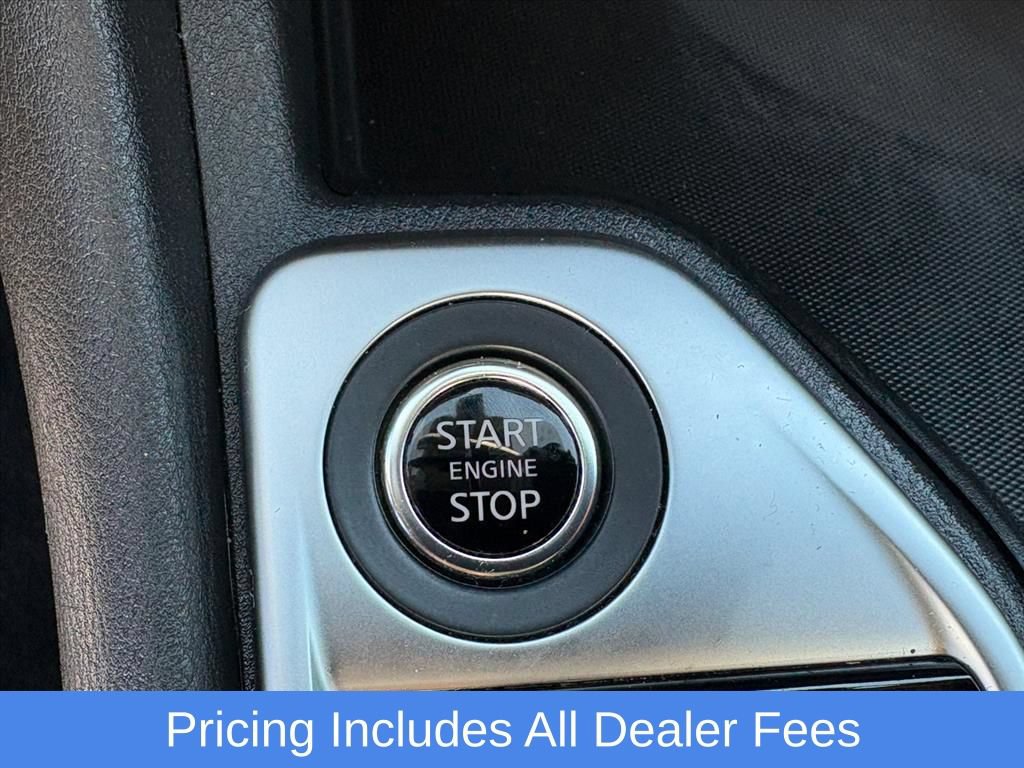 Certified 2023 Nissan Sentra SV FWD image 15
