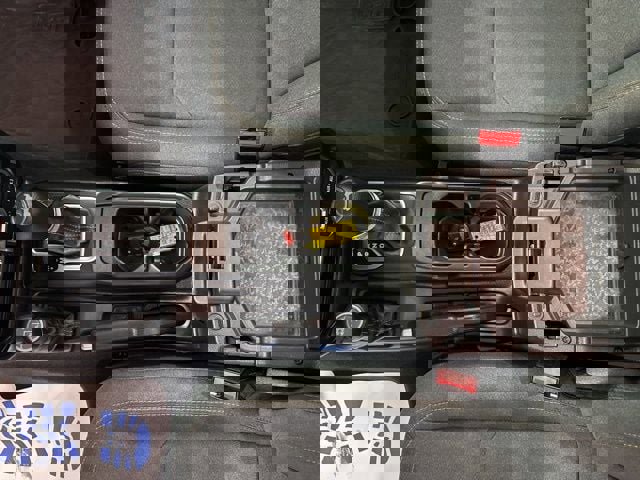 Used 2024 Jeep Wrangler Sahara w/ Technology Group image 31