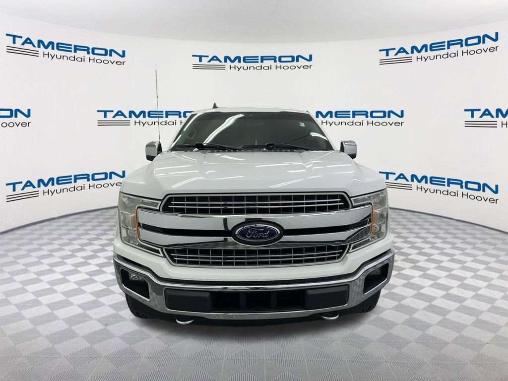 Used 2019 Ford F150 Lariat AWD/4WD image 8