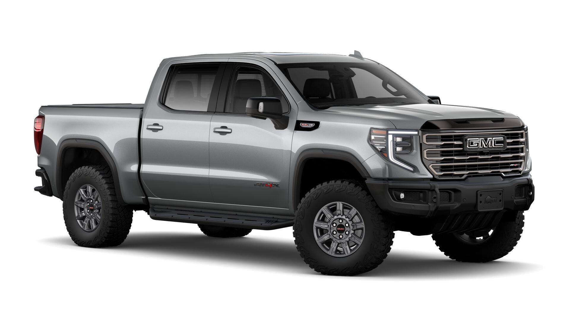 New 2026 GMC Sierra 1500 AT4X w/ LPO, Black Badging Package AWD/4WD image 67