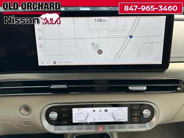 Used 2023 Genesis GV60 Advanced w/ Cargo Package AWD/4WD image 17