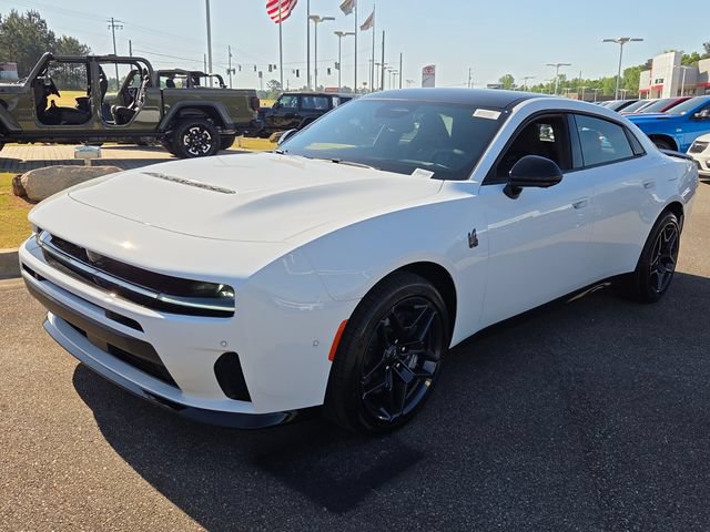 New 2026 Dodge Charger Scat Pack AWD/4WD image 3