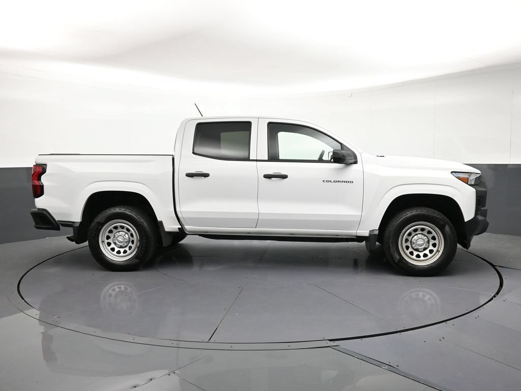 Certified 2023 Chevrolet Colorado W/T RWD image 6