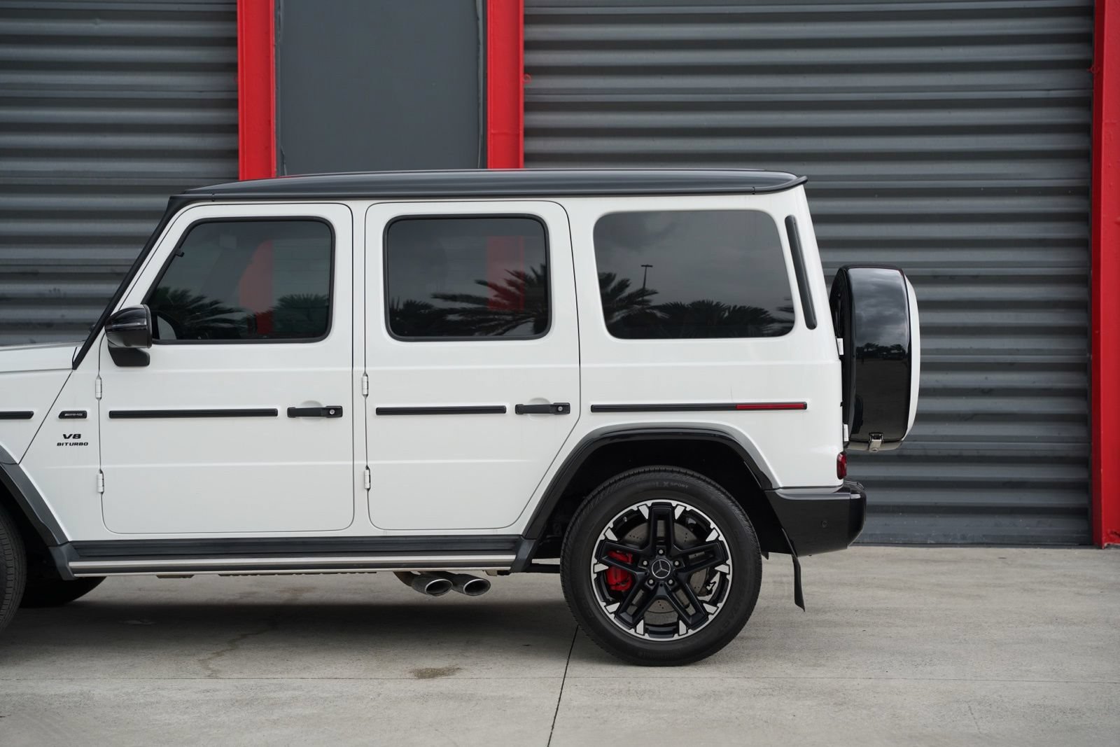Used 2021 Mercedes-Benz G 63 AMG 4MATIC image 12