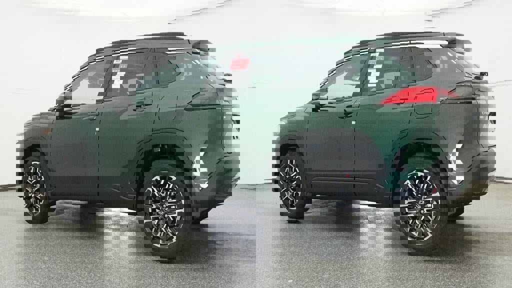 New 2026 Toyota Corolla Cross XLE image 39
