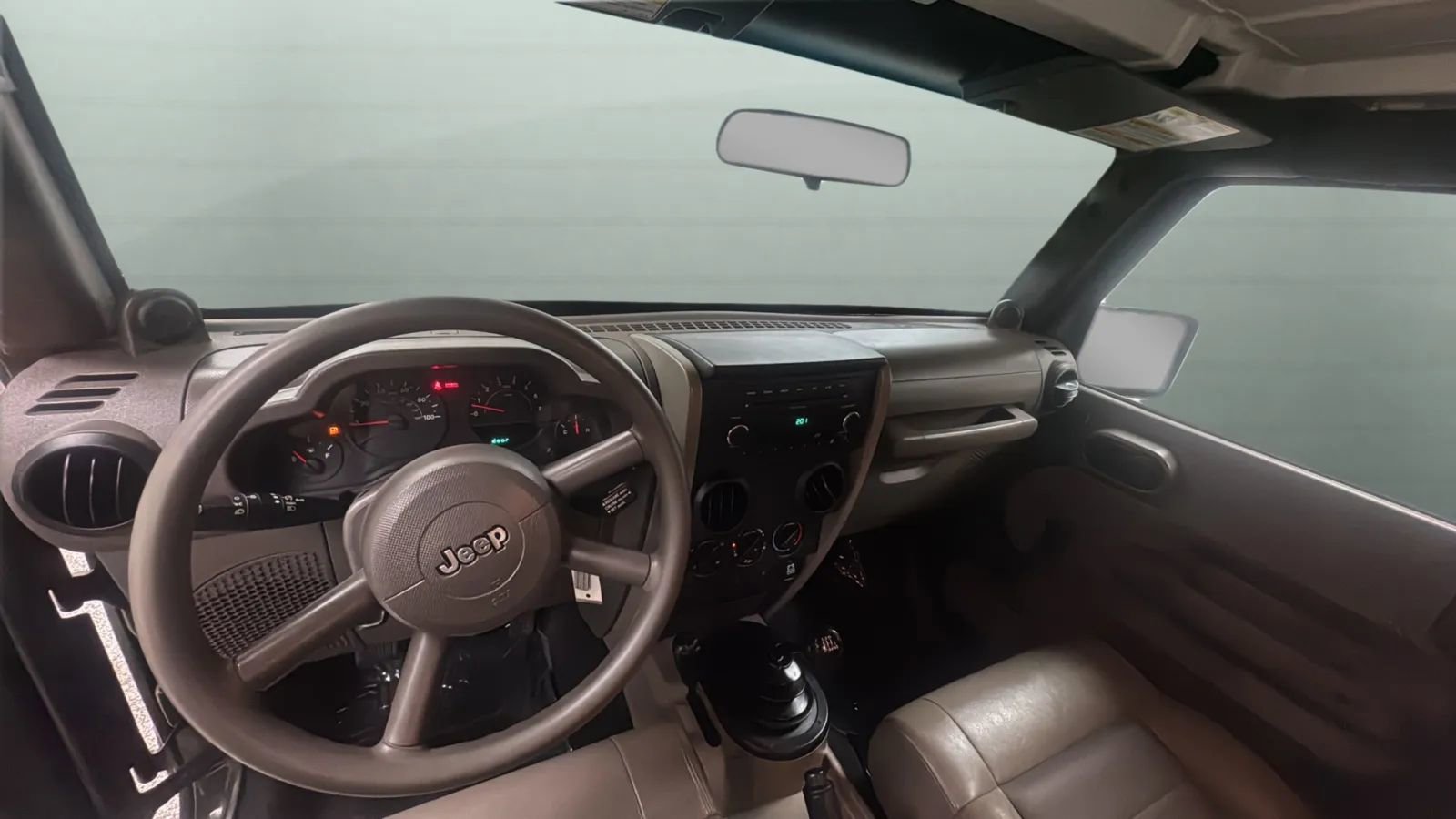 Used 2009 Jeep Wrangler X AWD/4WD image 9