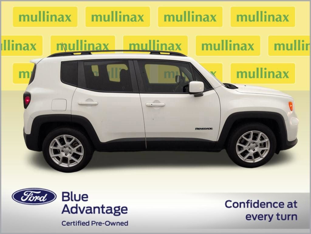 Used 2021 Jeep Renegade Latitude image 2