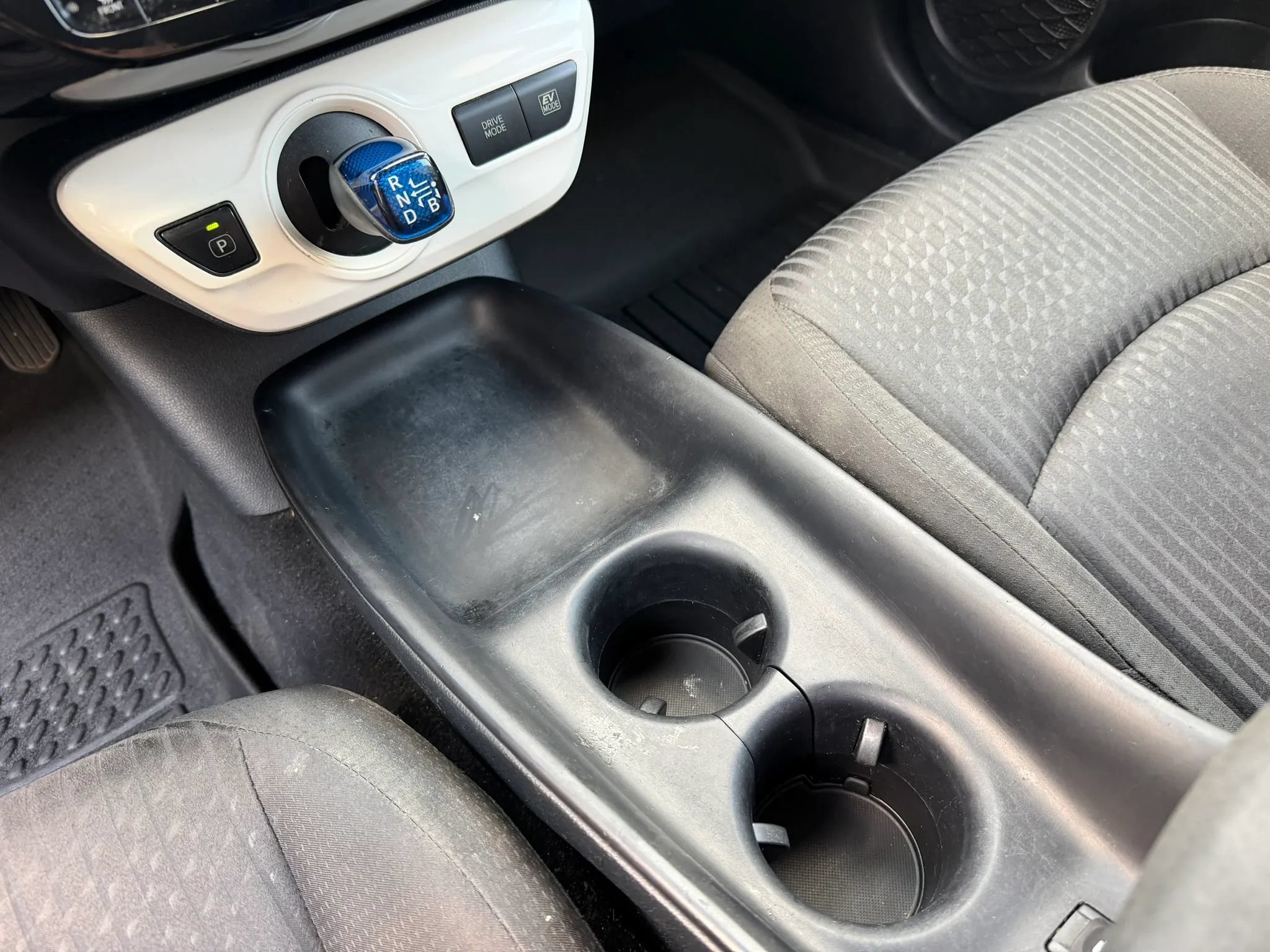 Used 2018 Toyota Prius Two w/ Prius Two Safety Plus Package FWD image 22