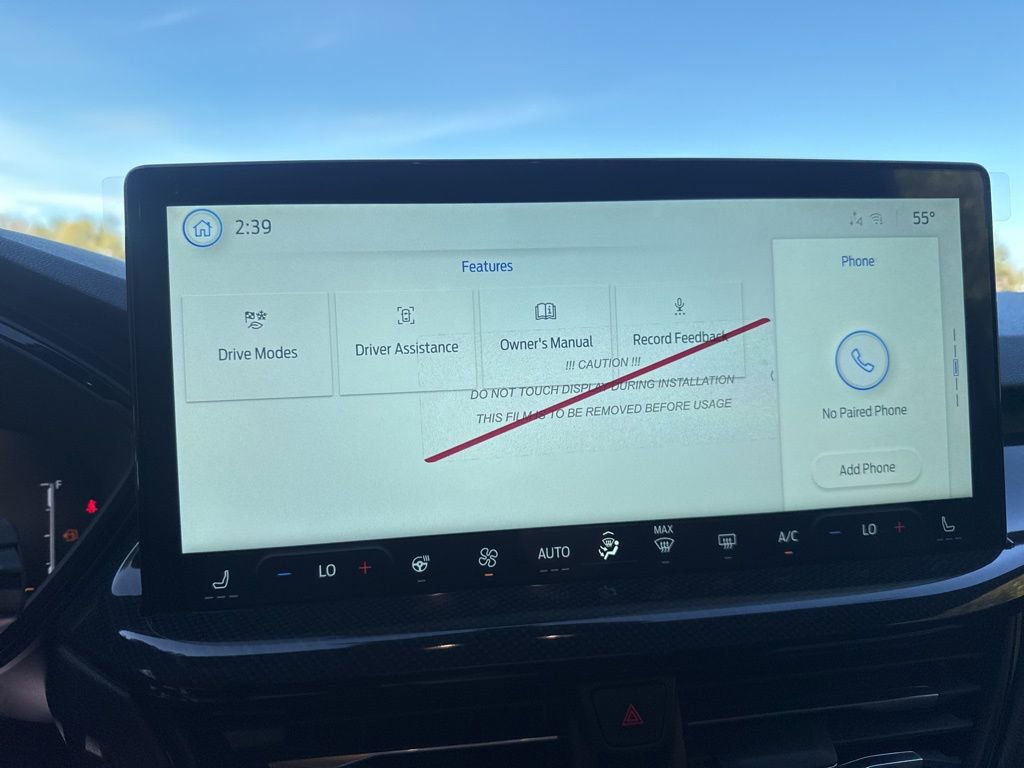 New 2026 Ford Escape ST-Line w/ Tech Pack #1 image 31