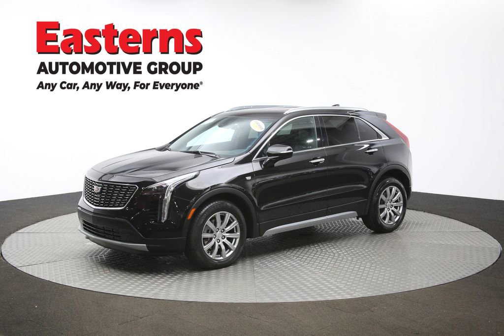 Used 2023 Cadillac XT4 Premium Luxury image 60