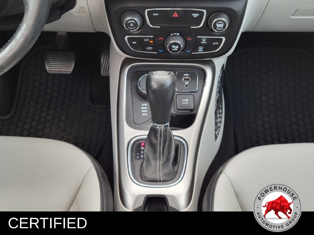 Used 2019 Jeep Compass Latitude w/ Popular Equipment Group AWD/4WD image 22