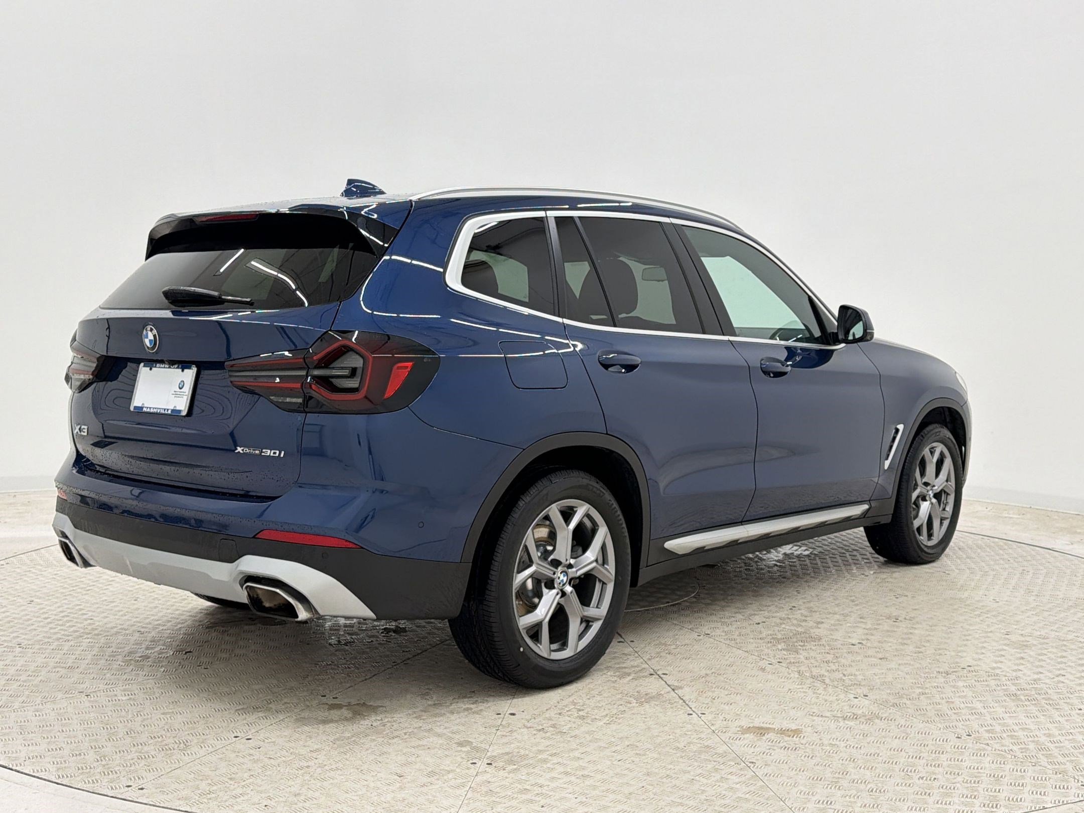 Certified 2024 BMW X3 xDrive30i w/ Convenience Package AWD/4WD image 9