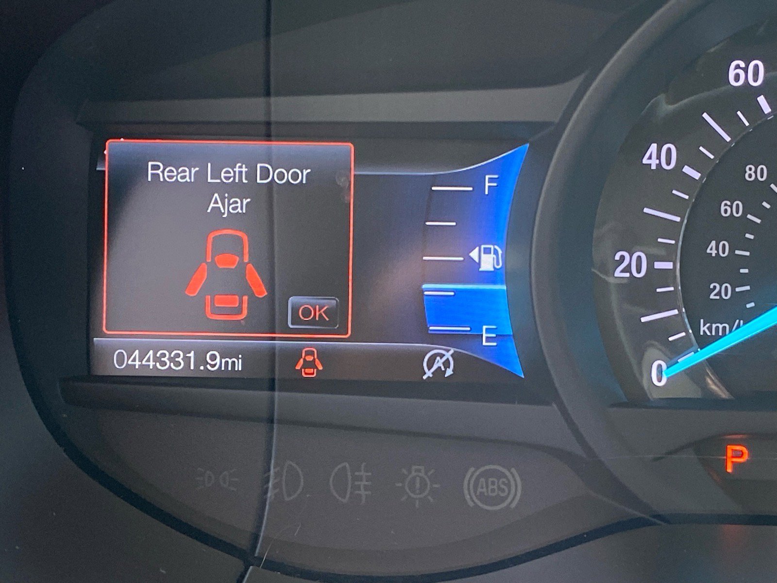 Certified 2023 Ford Edge SEL AWD/4WD image 14