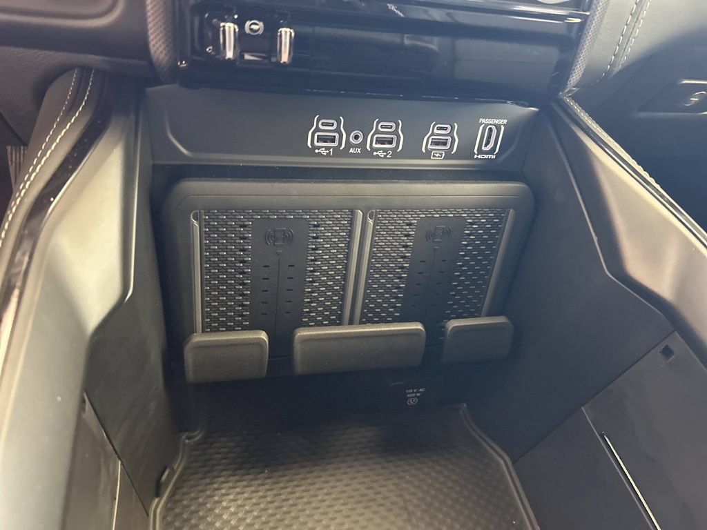 New 2025 RAM 2500 Limited AWD/4WD image 53