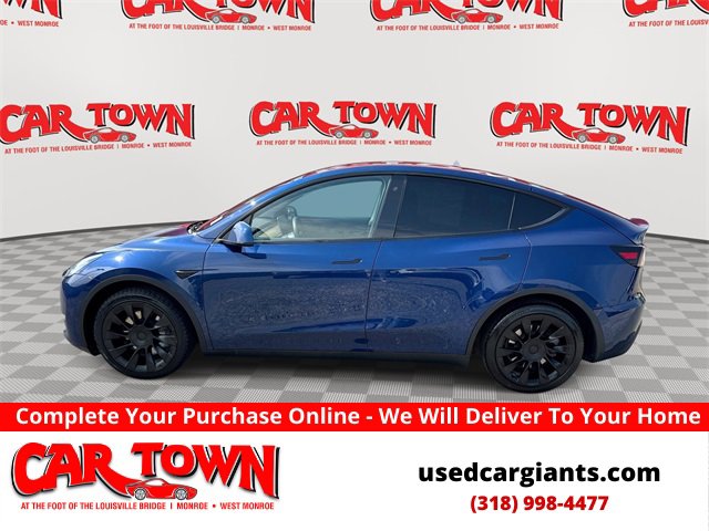 Used 2020 Tesla Model Y Long Range image 1