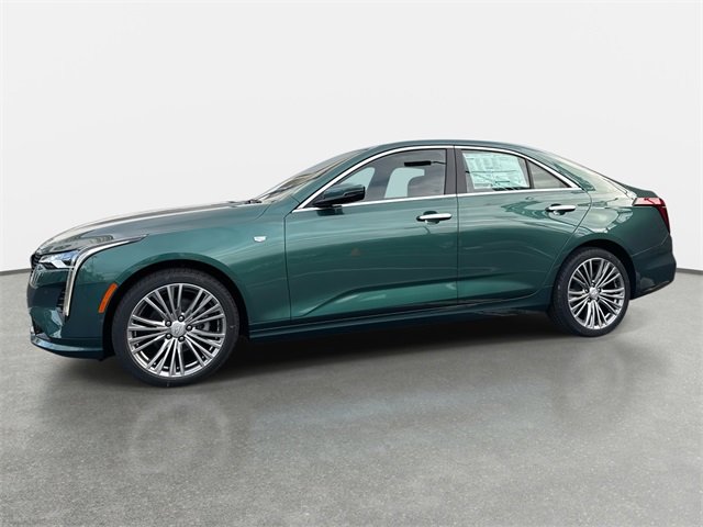 New 2026 Cadillac CT4 Premium Luxury image 2