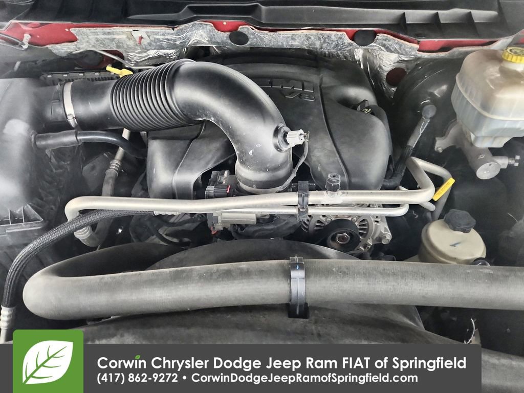 Used 2014 RAM 2500 Laramie image 36