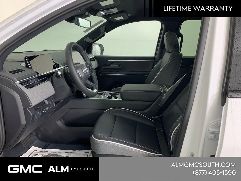 New 2026 GMC Sierra EV Elevation image 9