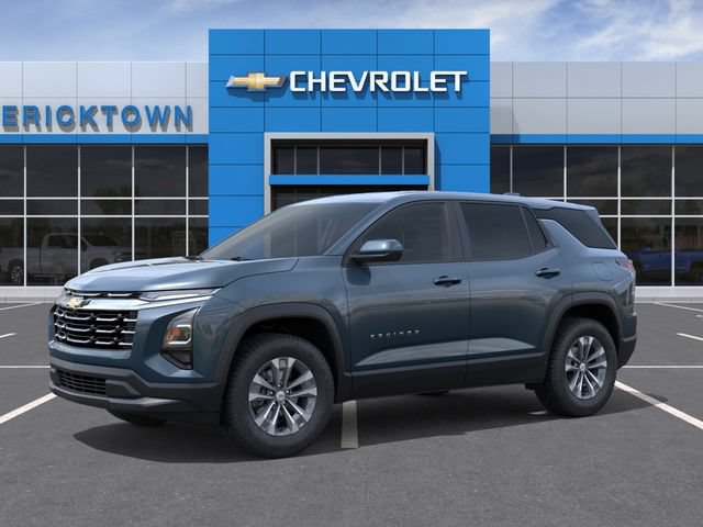New 2026 Chevrolet Equinox LT FWD image 2