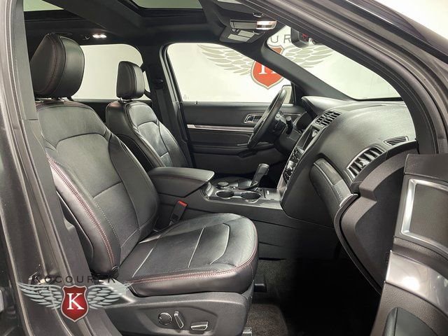 Used 2018 Ford Explorer Sport image 24