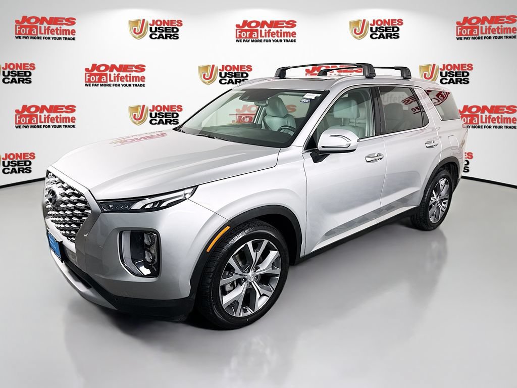 Certified 2022 Hyundai Palisade SEL w/ 8P Bench Seat Package AWD/4WD image 14