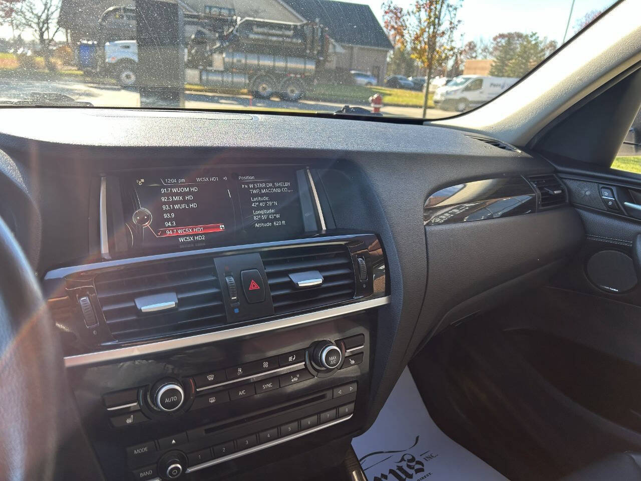 Used 2016 BMW X3 xDrive28i image 19