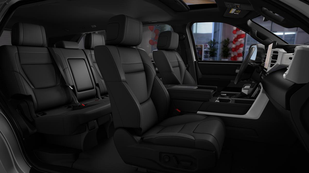 New 2026 Toyota Sequoia Limited image 20