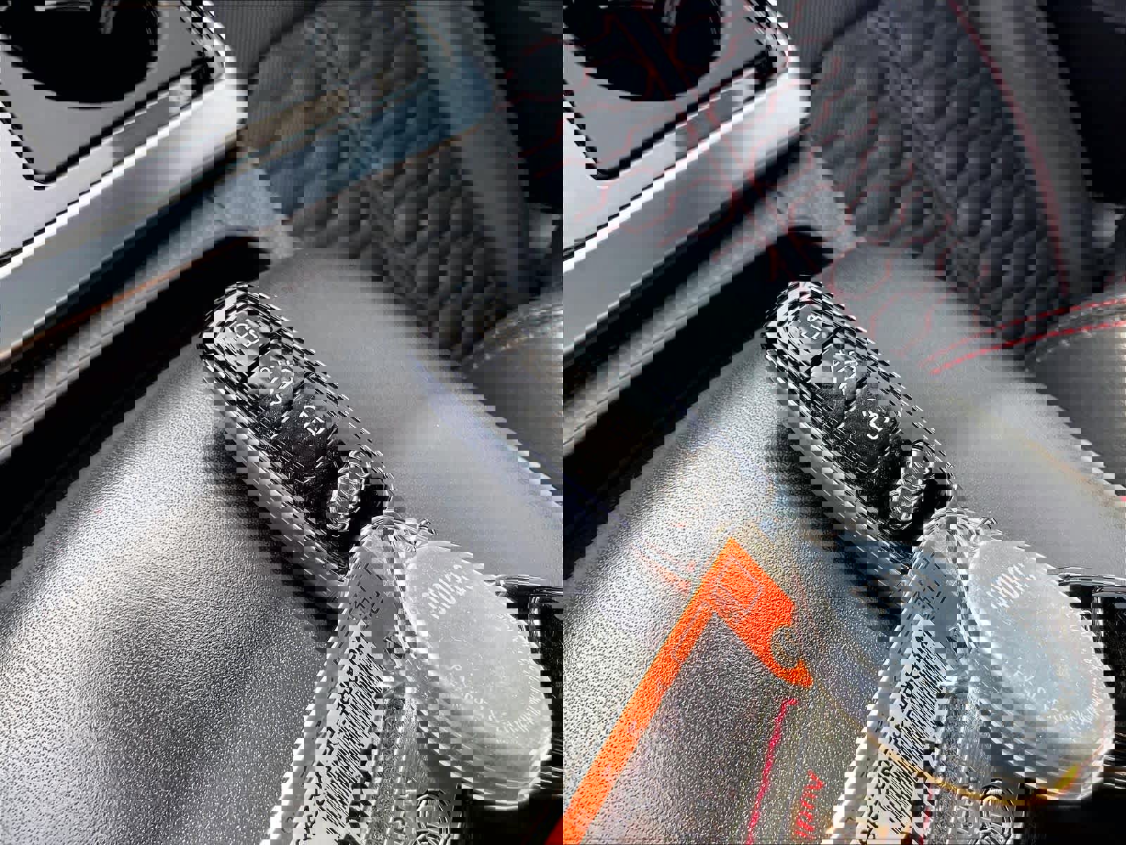 Used 2020 Audi RS Q8 w/ Carbon Optic Package image 13