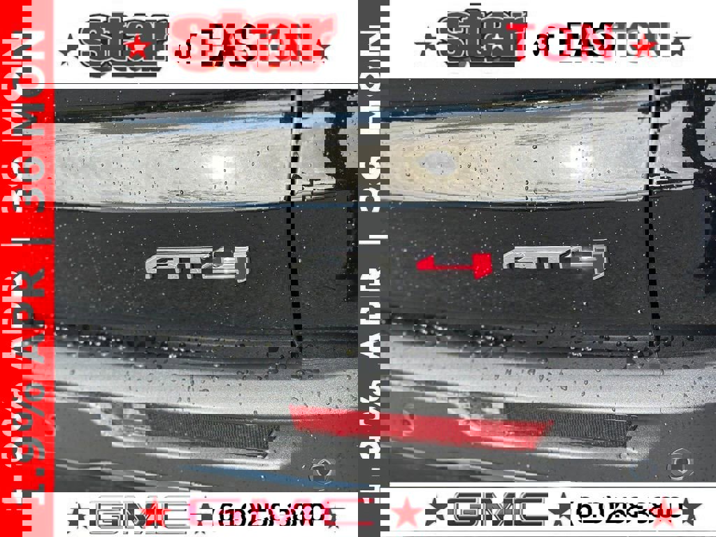 New 2026 GMC Acadia AT4 w/ Luxury Package image 33