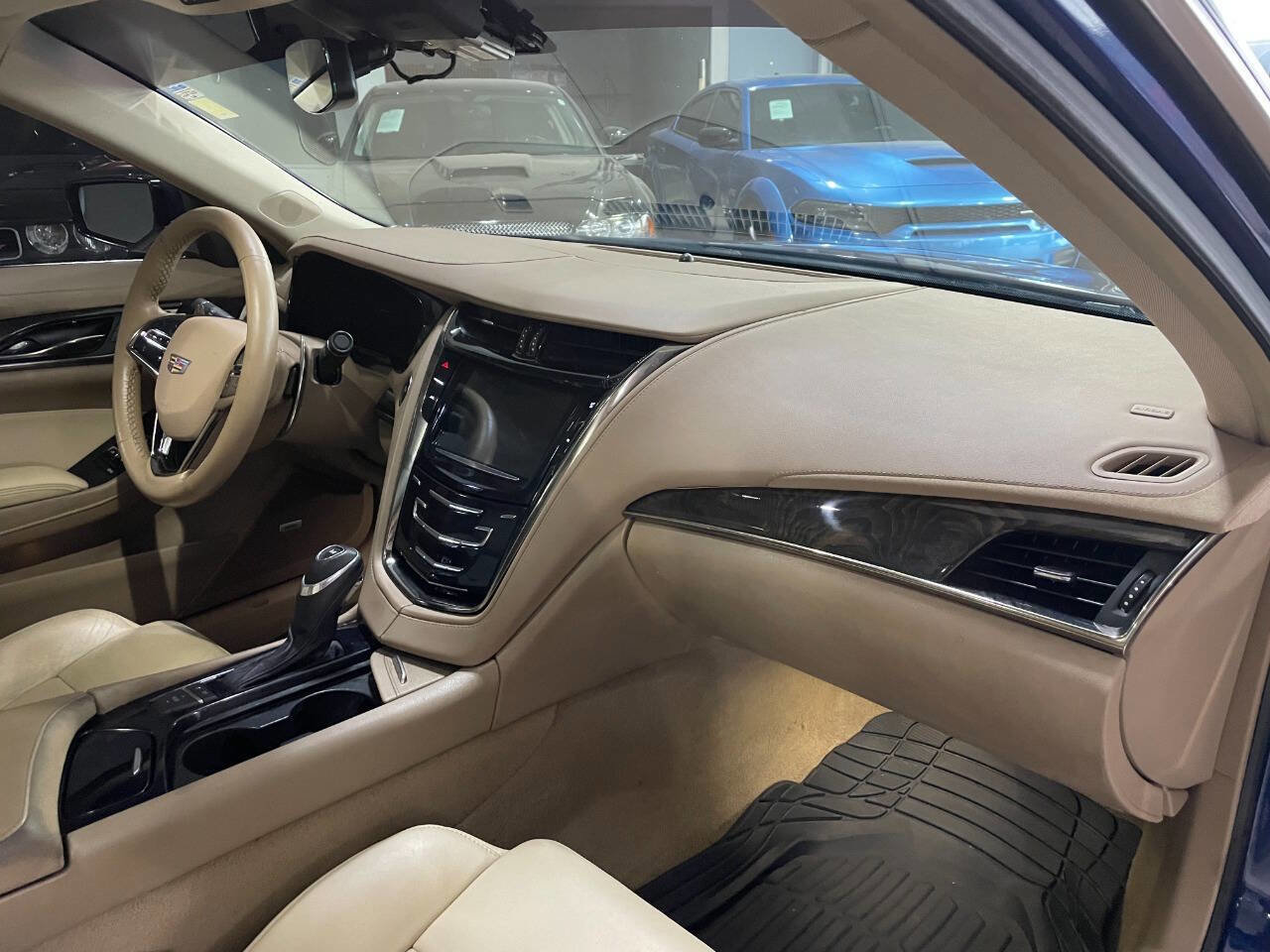 Used 2015 Cadillac CTS Luxury image 30