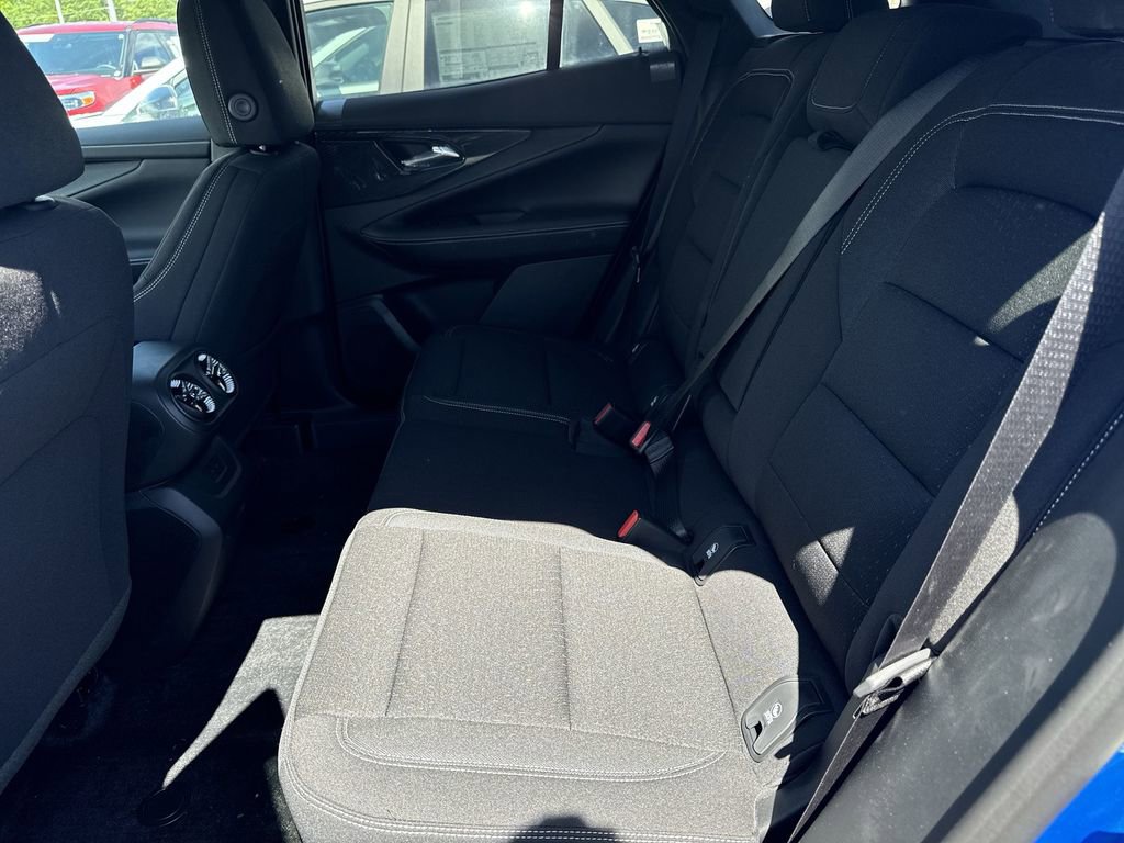 New 2025 Chevrolet Blazer EV LT image 28